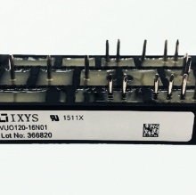 VUO120-12NO1 99%new IGBT Power supply module lvds Online One-stop Shopping