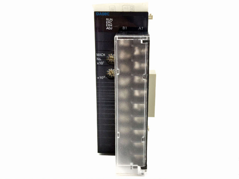Omron output Unit Module CJ1W-DA08C