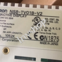 NS8-TV01B-V2 Omron OMRON 8.4inch Touch Glass