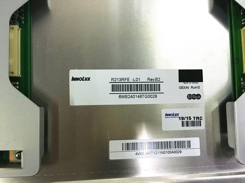 R213RFE-L01 21.3 inch Innolux 2048*1536 LCD PANEL