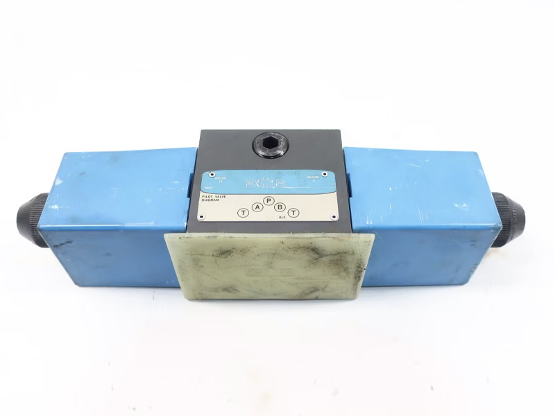 DG4S4-010C-H-60 Hydraulic Solenoid Valve Hydraulic Reversing Valve Ship