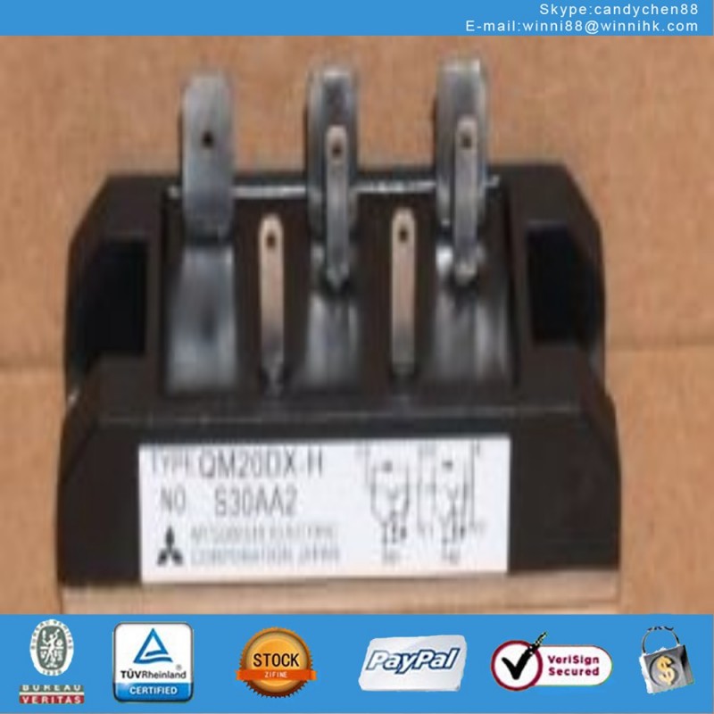 NEW QM20DX-H IGBT MITSUBISHI QM20DXH