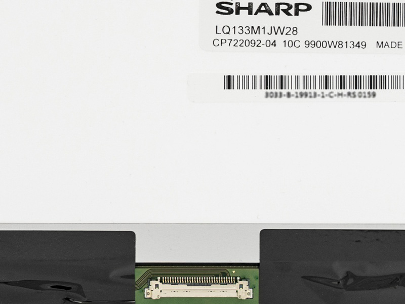 LQ133M1JW28 Sharp 13.3