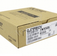 MITSUBISHI PROFIBUS-MASTER QJ71PB92V