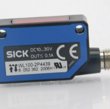 WL100-2P4439 Photoelectric switch sensor