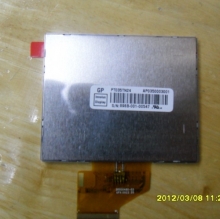 PT035TN24 Edge Light Type Antiglare 3.5 Inch Innolux LCD Display
