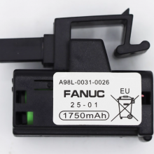 A98L-0031-0026 Fanuc CNC System Battery