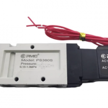 PS380S PMC pneumatic solenoid valve