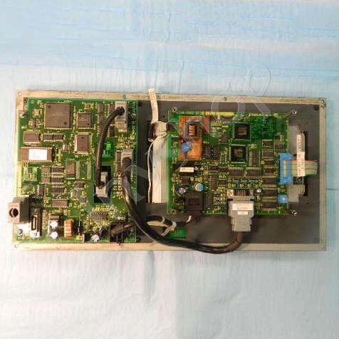 FANUC Original 90% NEW A02B-0166-C261/R