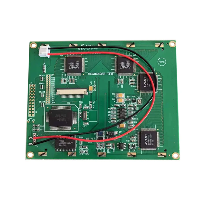 160128B REV.B new lcd display modules Durable reliable