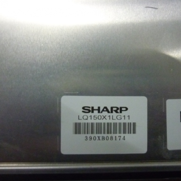 LQ150X1LG11 SHARP ORIGINAL 15" LCD PANEL
