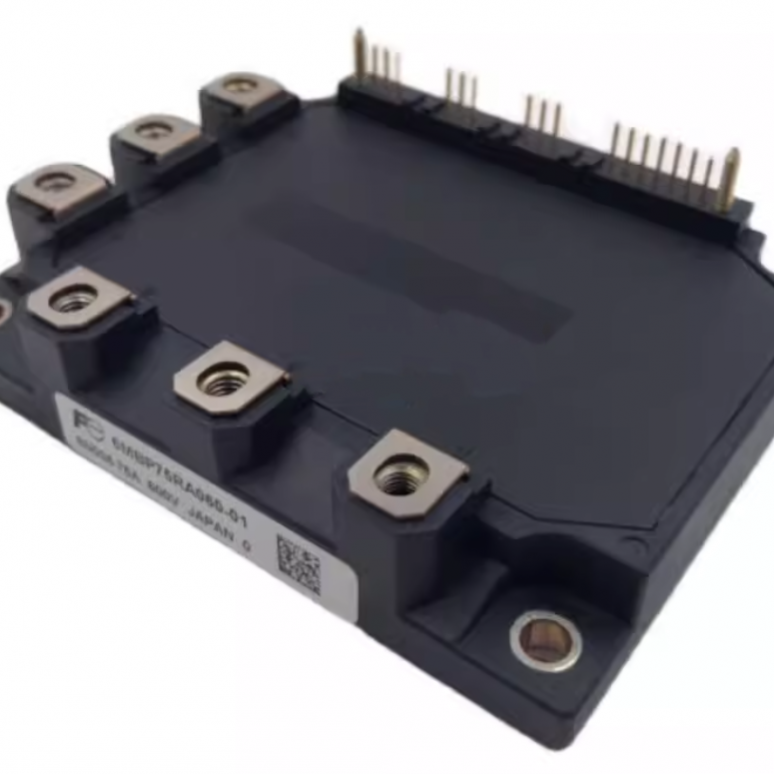 New module 6MBP75RA060-01 for FUJI