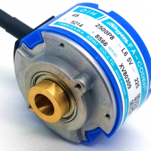 MS-130ST-M06025B-21P5 / TS5214N8566 Tamagawa encoder