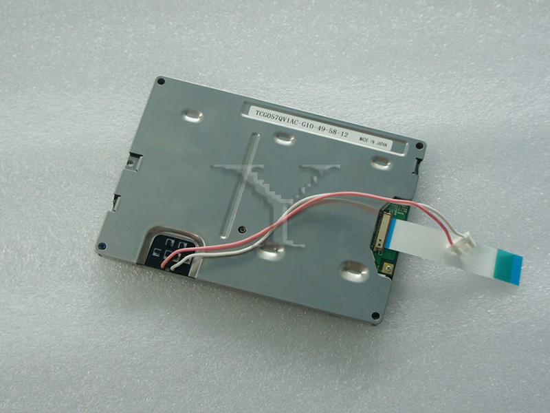 TCG057QV1AC-G10 5,7" 320*240 a-Si TFT-LCD FÜR KYOCERA