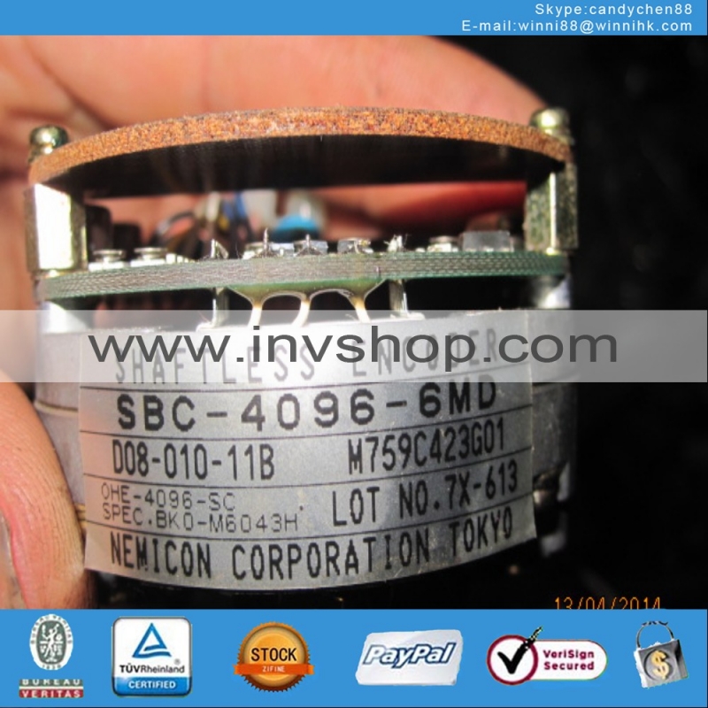 SBC-4096-6MD Mitsubishi encoder