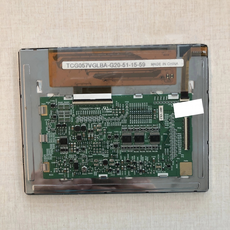 TCG057VGLBA-G20 Kyocera 5.7" TFT-LCD screen 640*480 Display