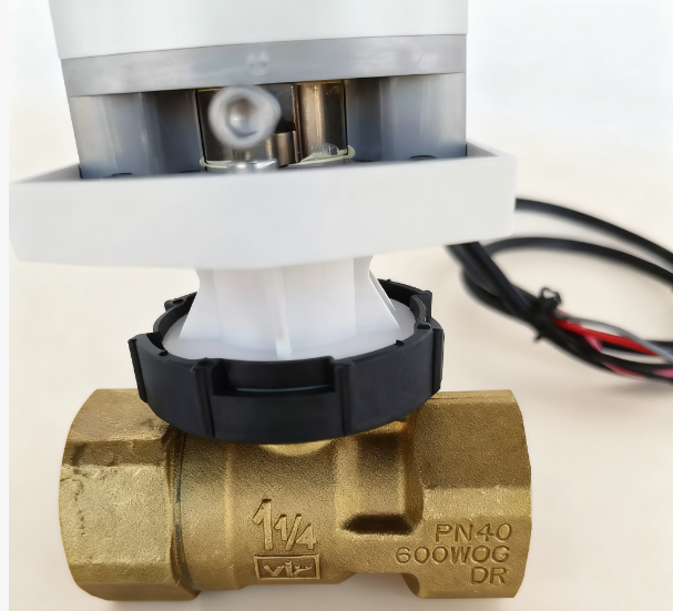 neuer Siemens GLB161.9E Elektrischer Kugelhahnantrieb