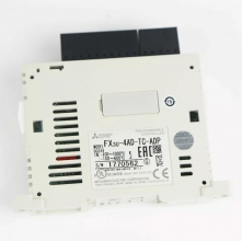 MITSUBISHI PLC FX3U-4AD-TC-ADP