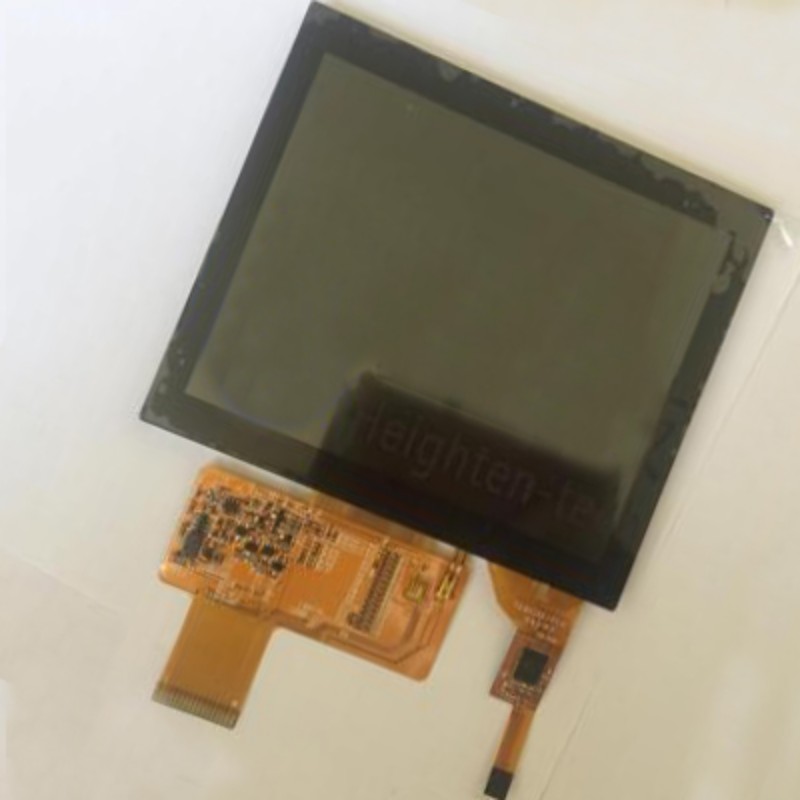 40 pins RGB 5 inch 800*480 lcd touch display modules TM050RVHG02-40 with PCAP
