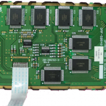 OPTREX STN LCD Screen Display Panel 320*240 DMF-50840NB-FW-AKEAS DMF-50840NB-FWAKE-AS DMF-50840NBFW