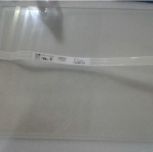 touch screen glass SCN-A5-FLW17.1-Z01-0H1-R ELO E509854 17.1