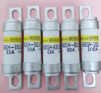 660GH-80ULTC 80A Fuse New and Original