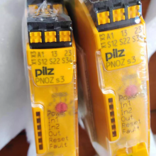 PNOZS3751103 pilz safety relay