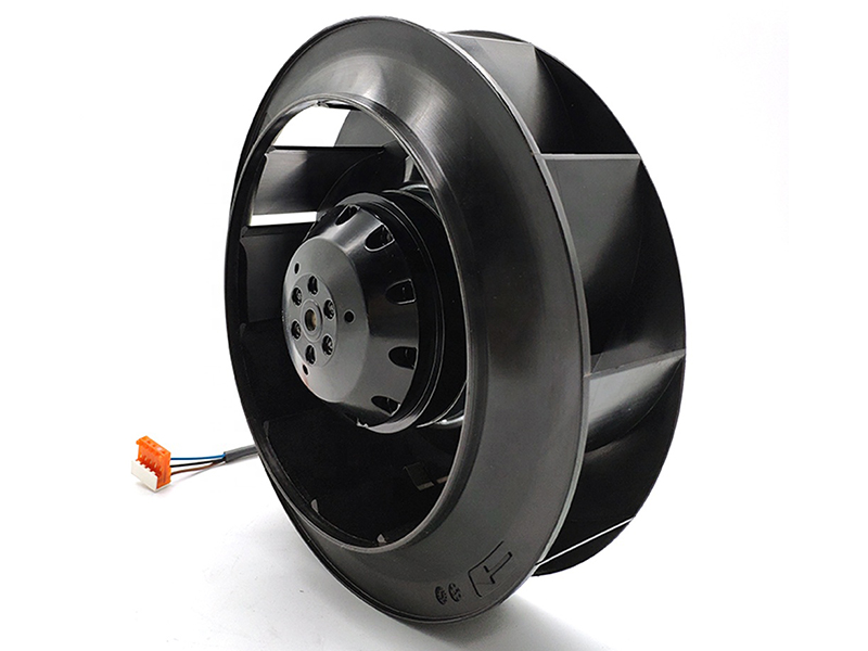 R2E220-AB08-62 Centrifugal fan