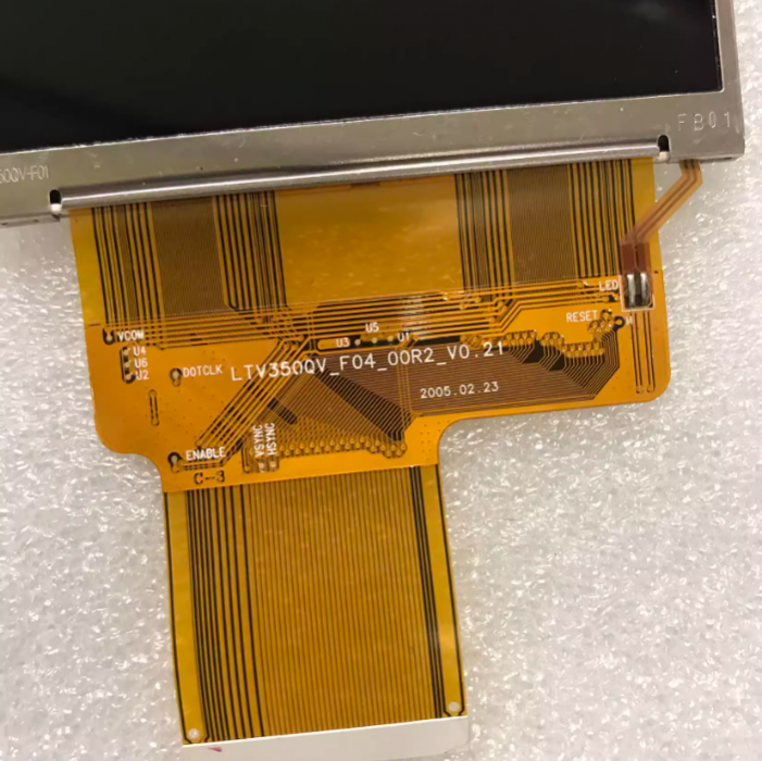 LTV350QV-F04-00R2_V0.21 SAMSUNG 3.5