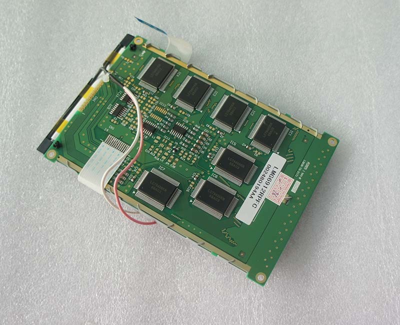 LMG6912RPFC 5.7" 320*240 FSTN-LCD for Hitachi