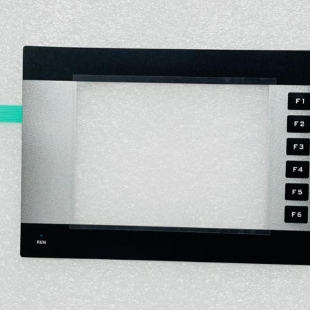 NQ5-MQ000-B FOR Omron touch screen + Key panel MEMBRANE