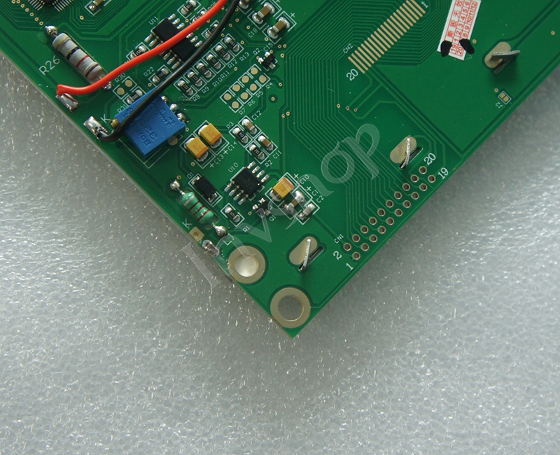 PG320240D-PA industrial lcd display