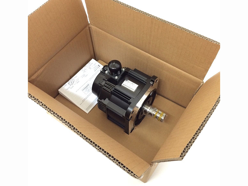 new SGMGV-09DDA6F Yaskawa Servo Motor