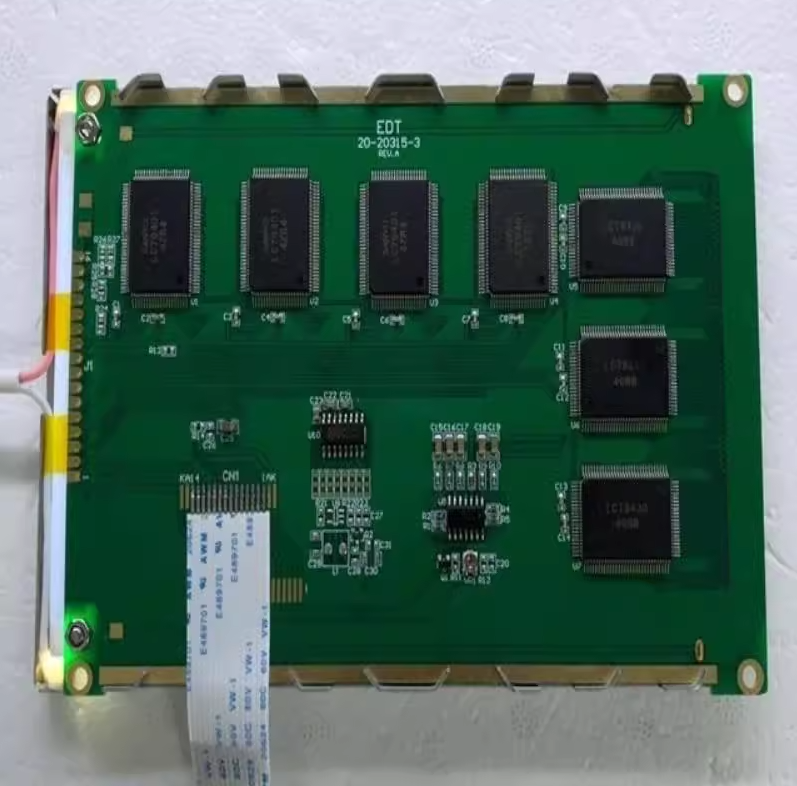 EDT20-20315-3 REV.A LCD display PANEL