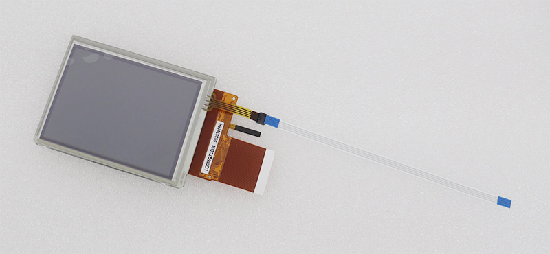 3.5 inch TFT LCD Module for Industrial HMI - LQ035Q7DB05