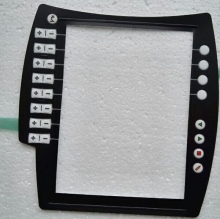 New KUKA KCP KRC1 KR C1 69-357-225 Membrane Keypad Switch