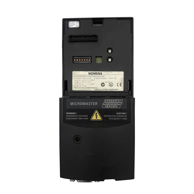 DP 400-1PB00-0AA0 6SE6400-1PB00-0AA06SE6 Kommunikations