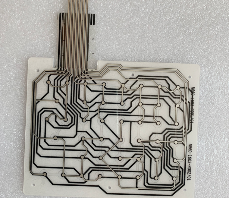 fanuc U15FP435 ESU15301 U15FP436 A860-0106-X001 membrane keypad