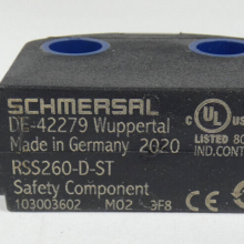 RSS260-D-ST 103003602 Schmersal Safety switch sensor