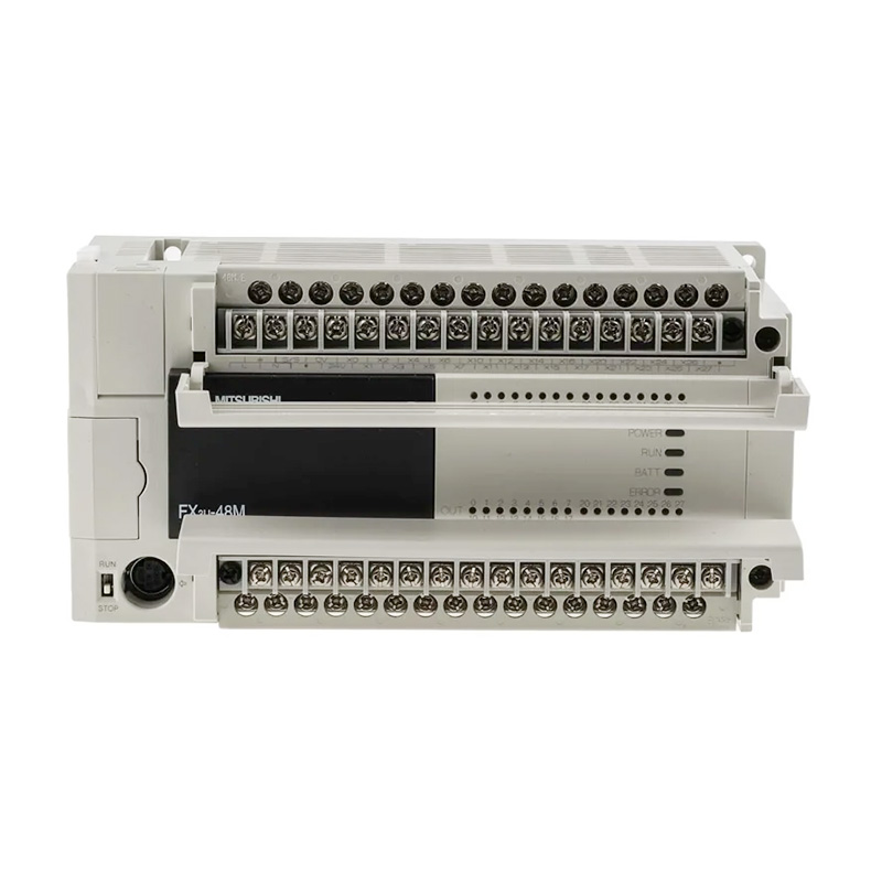 MITSUBISHI PLC FX3U-48MR-DS