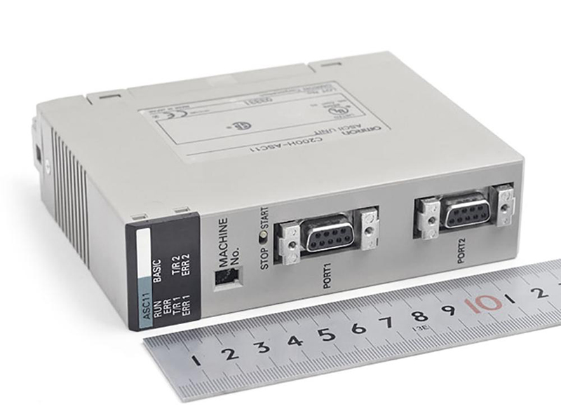 Omron C200H-Serie C200H-ASC11 PLC module