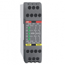 RT9 24V 2TLA010029R0000 ABB safety relay