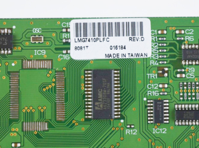 HITACHI LCD Panel 5.1" LMG7410PLFC