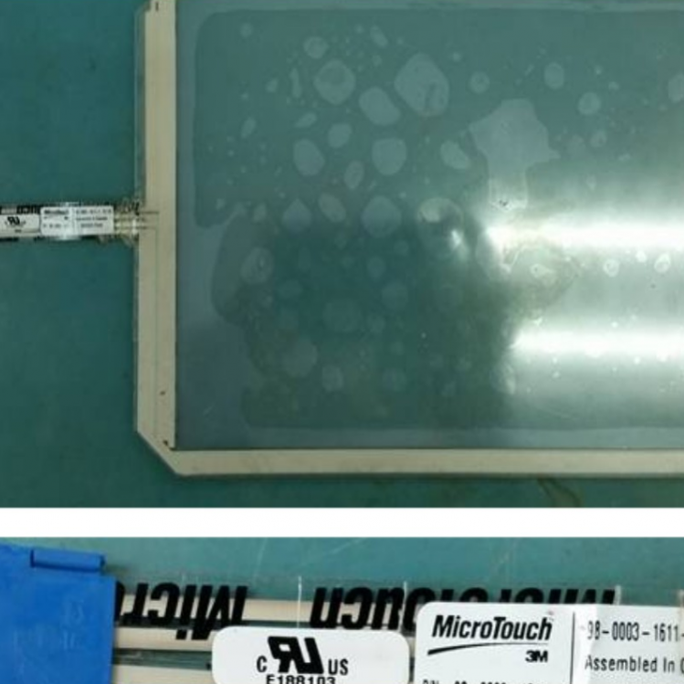 New Touch Screen 98-0003-1611-1