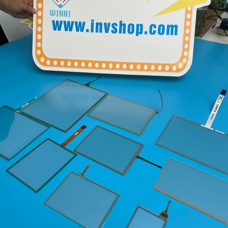 TOUCH SCREEN FOR FANUC SERIES  180iS - 1B (12.1INCHES)