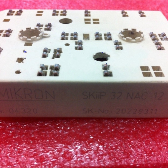 new semikron SKIIP32NAC12T42 module