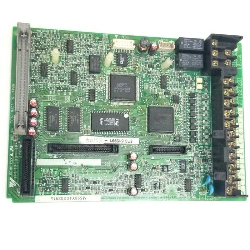 Yaskawa inverter CIMR-G5A42P2 motherboard YPLT31001-1G/31004-1B