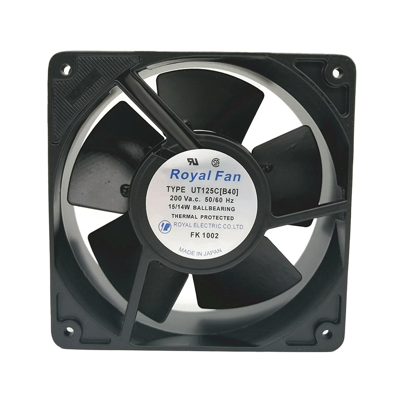 UT125C original Japanese ROYAL imported fan