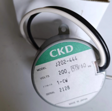 j202-444 ckd - elektrische maschinen neue