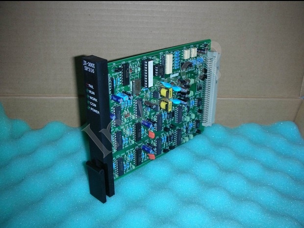 JX-300X DCS SP316 Heat resistance signal input card